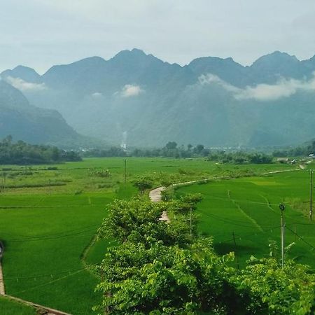 Truong Huy Homestay Майтяу Экстерьер фото