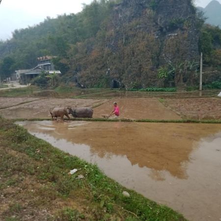 Truong Huy Homestay Майтяу Экстерьер фото