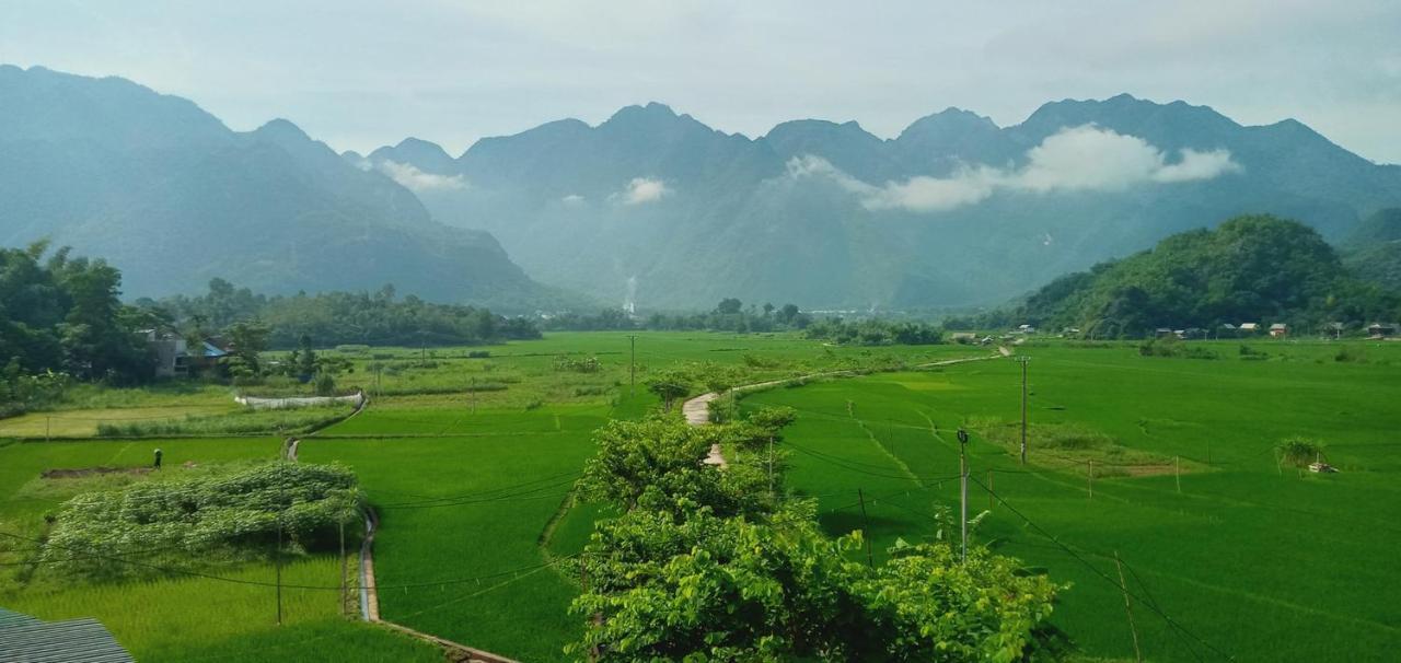 Truong Huy Homestay Майтяу Экстерьер фото