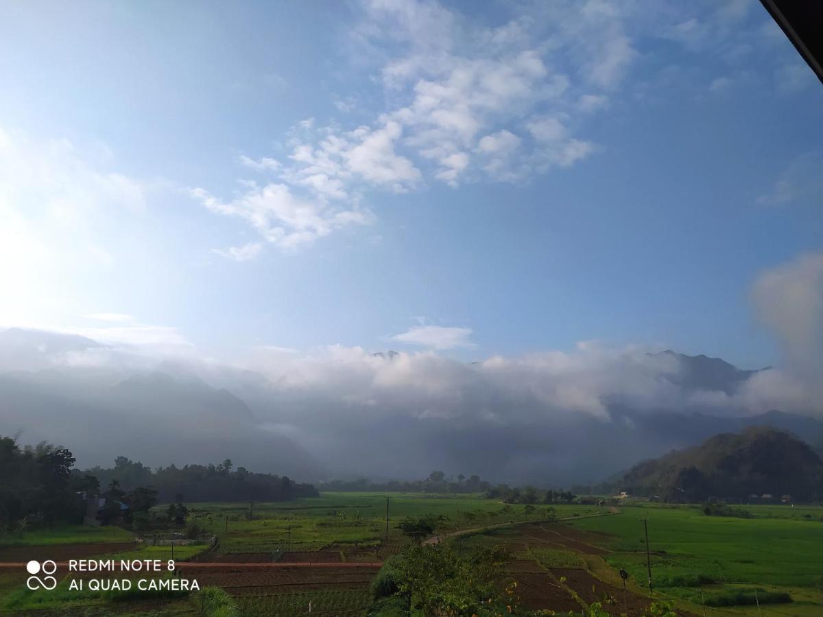 Truong Huy Homestay Майтяу Экстерьер фото