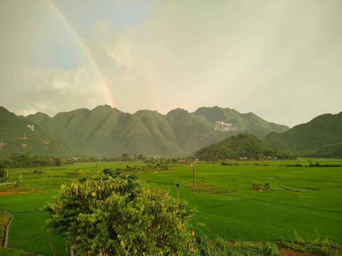 Truong Huy Homestay Майтяу Экстерьер фото