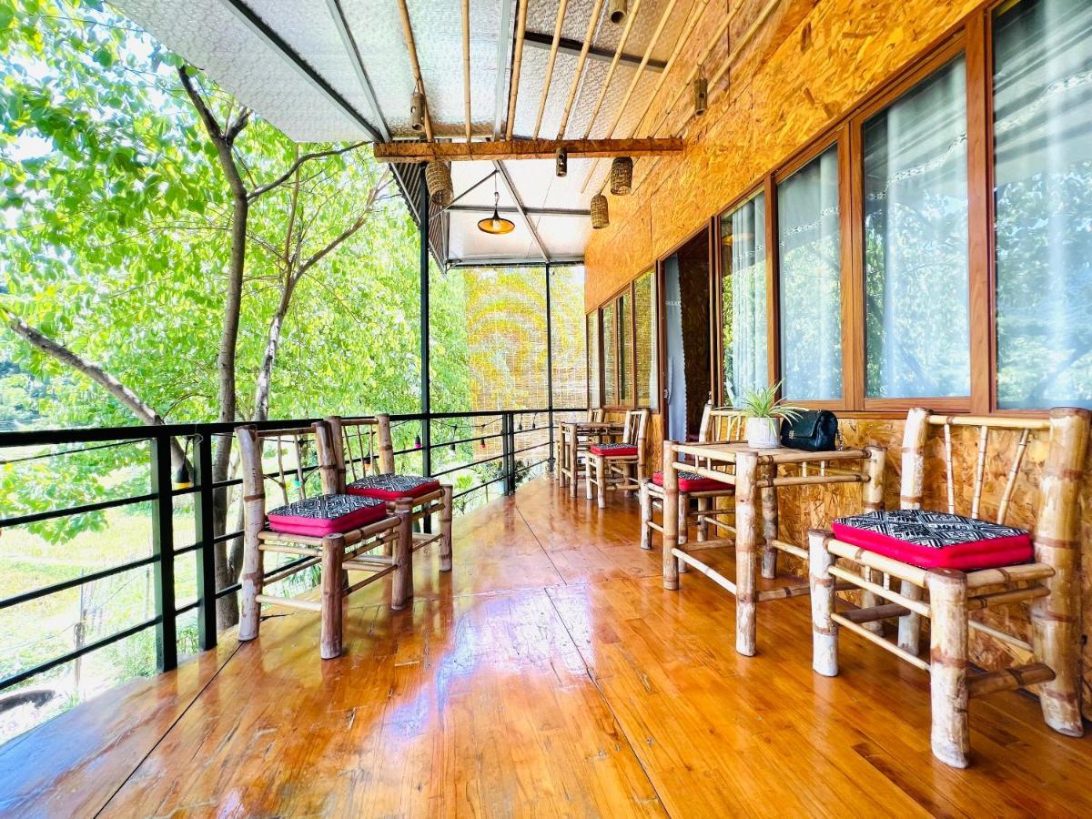 Truong Huy Homestay Майтяу Экстерьер фото