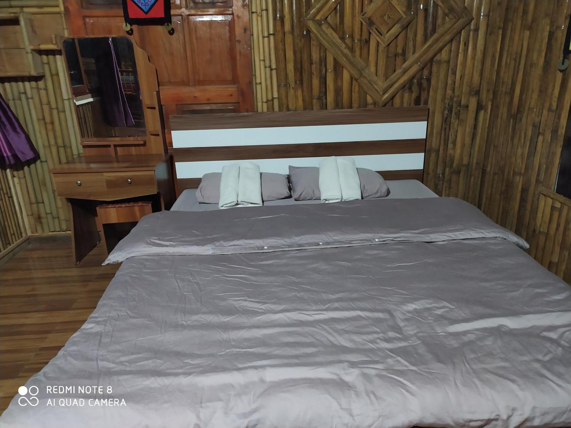 Truong Huy Homestay Майтяу Номер фото