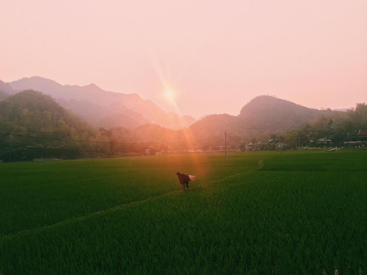 Truong Huy Homestay Майтяу Экстерьер фото